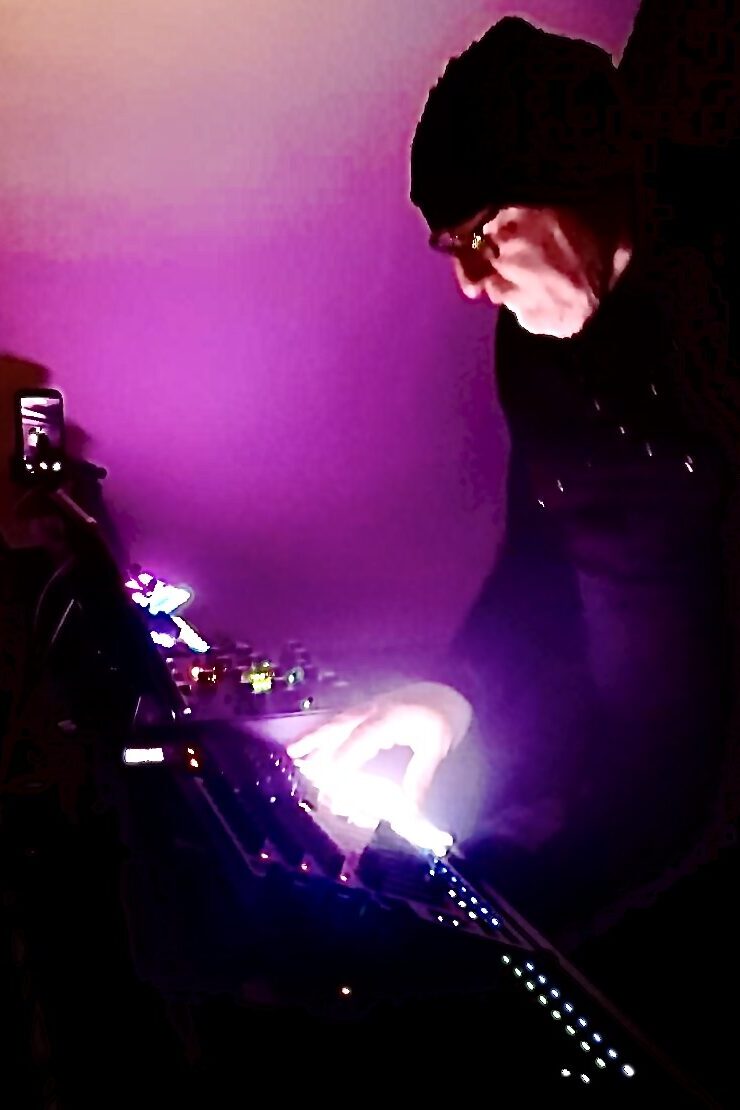Gabriel Höfle aka Psychinsonic
